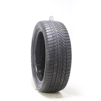 Set of (2) Used 235/50R20 Goodyear Eagle F1 Asymmetric AT SUV 4X4 JLR 104W - 6.5-7/32