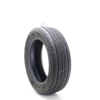 Set of (2) Used 215/60R17 Advanta SV T-01 95V - 8.5-9.5/32