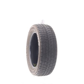 Set of (2) Used 205/55R16 Firestone WeatherGrip 91V - 6.5/32