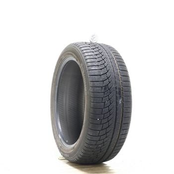 Set of (2) Used 245/45R19 Nokian WR G4 102V - 9/32