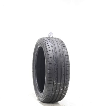 Used 225/45R18 Bridgestone Potenza S001 RFT 91Y - 8/32