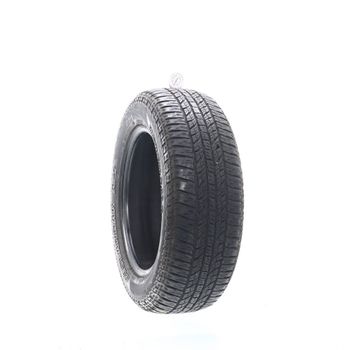 Set of (2) Used 225/65R17 Yokohama Geolandar A/T G015 102T - 8-9.5/32