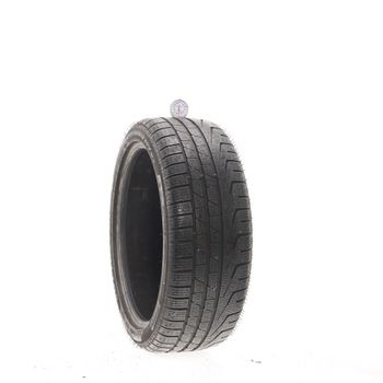 Used 215/40R18 Pirelli Winter 240 Sottozero Series II Run Flat 89V - 7/32