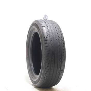 Set of (4) Used 225/60R18 Hankook Kinergy GT HRS 104H - 5.5/32