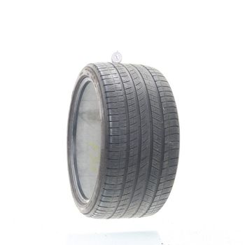 Set of (2) Used 315/30R21 Michelin Pilot Sport A/S 3 Plus MO1 105V - 5.5/32