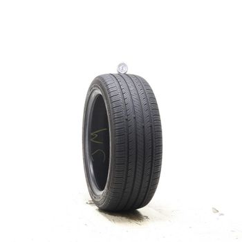 Set of (2) Used 215/45R17 Blackhawk Street-H HH11 87W - 7.5/32