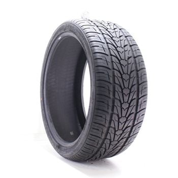 Set of (2) Used 305/35R24 Nexen Roadian HP S 112V - 10.5-11/32
