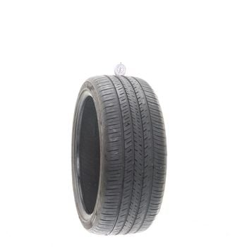 Set of (2) Used 235/40R19 Evoluxx Capricorn UHP 96Y - 7/32
