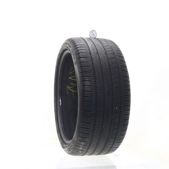 Set of (2) Used 295/35R22 Pirelli Scorpion Zero J 108Y - 5-5.5/32