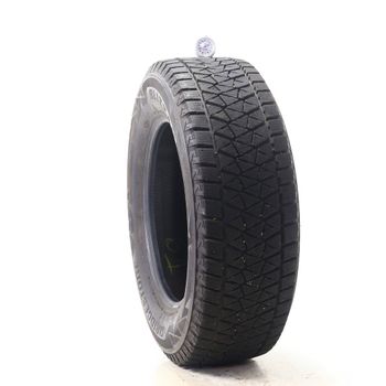 Used 245/65R17 Bridgestone Blizzak DM-V2 107S - 9.5/32