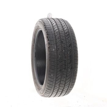 Set of (2) Used 275/45R21 Bridgestone Alenza A/S 02 B-Seal ENLITEN 107H - 8-9/32
