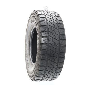 Set of (2) Used LT35X12.5R17 Dick Cepek Trail Country EXP 119Q - 7.5-8.5/32