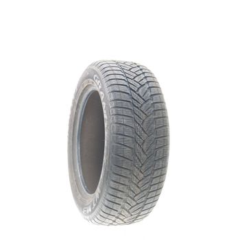 Driven Once 255/55R18 Dunlop Grandtrek WT M3 DSST Run Flat 109H - 12/32