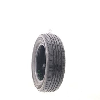 Set of (4) Used 195/65R15 Laufenn G Fit AS 91H - 7.5-8.5/32