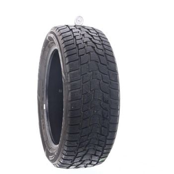 Set of (2) Used 265/50R20 Cooper Evolution Winter 107H - 11/32