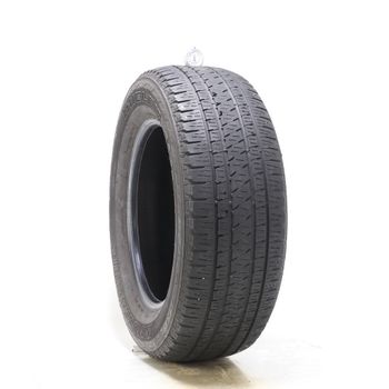 Used 265/60R18 Bridgestone Dueler H/L Alenza Plus 110V - 7/32