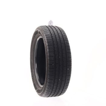 Set of (4) Used 225/55R18 Goodyear Reliant All-season 98V - 8/32