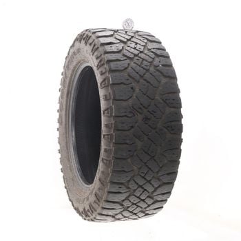 Used LT305/55R20 Goodyear Wrangler Duratrac 121/118Q - 12.5/32