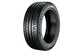 New P315/30R22 Continental ContiPremiumContact 6 107Y