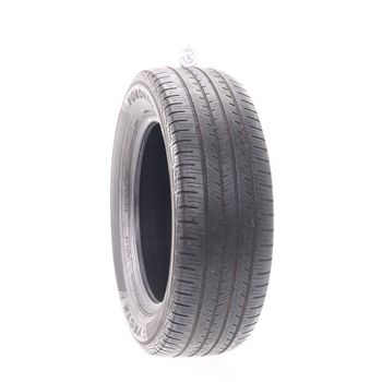 Set of (2) Used 245/60R18 Yokohama YK-CTX 105H - 5-6.5/32
