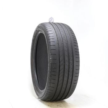 Set of (2) Used 275/40R22 Bridgestone Alenza 001 B-silent 107Y - 8-9/32