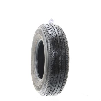 Used ST225/75R15 Power King Towmax STR II 117/112L - 8/32