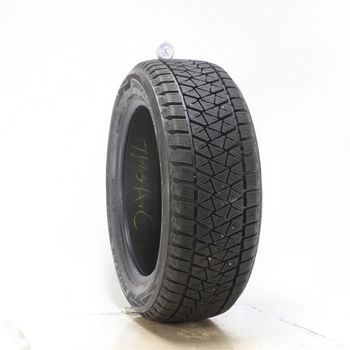 Used 245/55R19 Bridgestone Blizzak DM-V2 103T - 12/32
