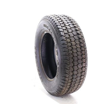 Set of (2) Used LT275/65R18 Goodyear Wrangler AT/S 113/110S - 15.5/32