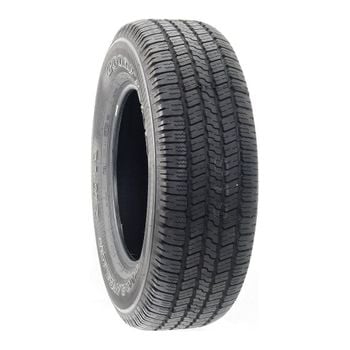 Set of (2) Driven Once 265/70R18 Goodyear Wrangler SR-A 114S - 11-12/32