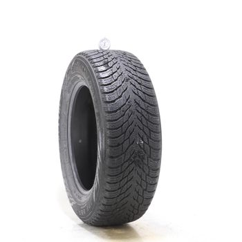 Set of (2) Used 235/65R17 Nokian Hakkapeliitta R3 SUV 108R - 7.5-8/32