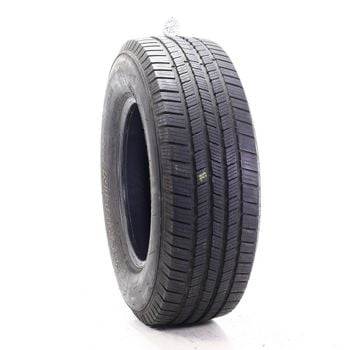 Set of (2) Used LT265/70R17 Michelin Defender LTX M/S 121/118R - 9.5-11/32