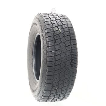 Set of (2) Used LT315/70R17 Milestar Patagonia A/T R 121/118Q - 11/32
