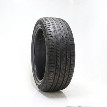 Set of (2) Driven Once 285/45R22 Pirelli Scorpion Verde 114H - 11/32