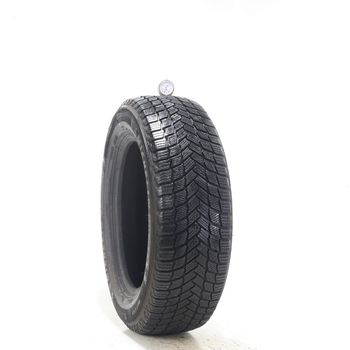 Set of (2) Used 235/60R18 Michelin X-Ice Snow SUV 107T - 8.5/32