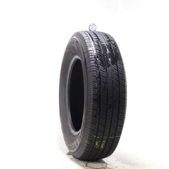 Set of (2) Used 245/75R18 Yokohama Geolandar X-CV G057 112T - 8.5-9/32