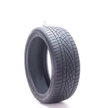 Used 265/40ZR22 Continental ExtremeContact DWS06 106W - 6/32