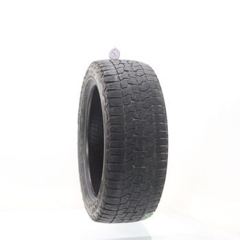 Used 245/50R20 Falken Wildpeak A/T Trail 102V - 5/32