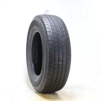 Set of (4) Used 255/70R17 Bridgestone Dueler H/T 684 II 110S - 6/32