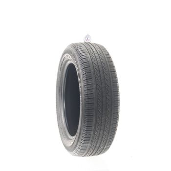 Set of (2) Used 225/60R18 Forceland Kunimoto F36 H/T 104V - 8/32