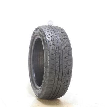Used 245/50R18 Pirelli Winter 210 Sottozero Series II Run Flat 100H - 6.5/32