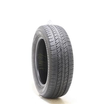Set of (4) Used 235/60R18 Blackhawk Hiscend-H HT01 107V - 8.5/32