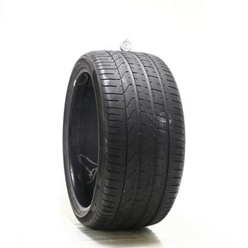 Used 315/30ZR22 Pirelli P Zero NO 107Y - 7/32