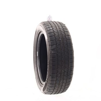 Set of (2) Used 225/55R18 Supermax TM-1 98T - 7.5-8/32