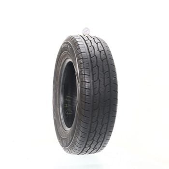 Used LT245/75R17 Delinte DX-11 Bandit H/T 121/118S - 9/32
