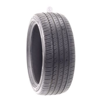 Set of (2) Used 235/40R19 Michelin Primacy MXM4 96V - 7-8.5/32