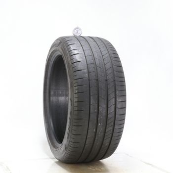 Set of (2) Used 275/40R19 Pirelli P Zero PZ4 101Y - 7.5-8/32