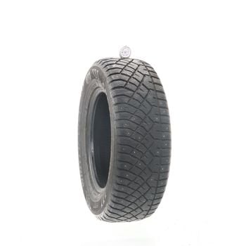 Used 225/65R16 Arctic Claw Winter WXI Studded 100T - 10.5/32