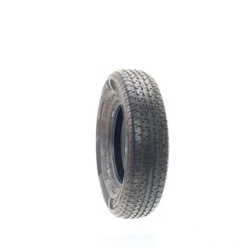 New ST205/75R14 Vision Wheel Journey Heavy Hauler WR078 100/96L - 99/32