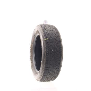 Set of (2) Used 215/60R16 Yokohama Geolandar G900 94H - 7-8/32