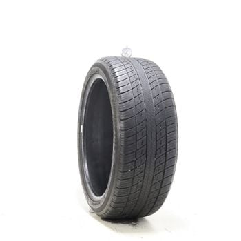 Set of (2) Used 265/40R21 Uniroyal Tiger Paw Touring A/S 105V - 8-9/32